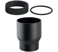 Ge Pe Clip de Transición Con Schrumpfmuffe d50/di90