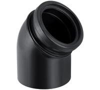Ge Pe Codo 45Gr Con Junta Conectora Acoplable d110/90