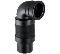 GE PE Conector De 90 Grados Para WC De Pared Extensible D110/90