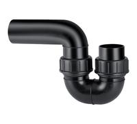 GE PE Tubería De Doble Curva D110