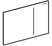 GE Sigma70 BetPl., Para 2 Cantidades Sp. Vidrio Blanco