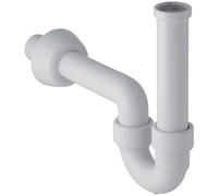 GE Tubería De Doble Curva Con Sello De Olor Para Salida Horizontal 5/4''x40