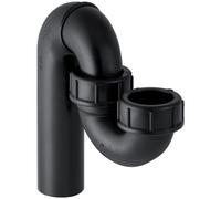 GE Tubería De Doble Curva Para Lavabo D50/50 Entrada Vertical Y Salida Vertical.