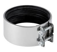 Ge Übergangsspannverbinder Acero Inox d125/140-141