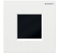 Ge Ur-Strg. Con Elecrónico Spülausl. Batería, Placa de Cubierta Tipo 30 Blanco