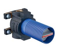 GE Válvula De Bola Con Sujeción Rp1/2"