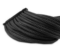 PQ290 Gelid Solutions Negro Trenzado 24-pin ATX Cable Alargador 300mm, 30cm