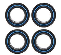 GE25ES-2RS Juego de rodamientos radiales lisos esféricos para cilindros hidráulicos y maquinaria de ingeniería - Acero para rodamientos de cromo con alto contenido de carbono - (GE25ES-2RS)