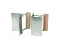 GE5783 Silverline Juego de llanas para esquinas, 2 pzas 120 mm