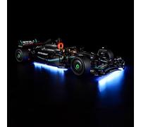 GEAMENT Kit de Luces LED Compatible con Lego AMG F1 W14 E Performance - Conjunto de luz por Technic 42171 (Juego Modelo no Incluido)