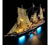 GEAMENT Kit de Luces LED Compatible con Lego Endurance Icons 10335 (Juego Modelo no Incluido)