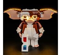 GEAMENT Kit de Luces LED Compatible con Lego Gremlins: Gizmo 21361
