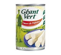 Géant Vert Corazones de palma 220 g