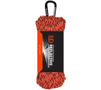 GEAR AID 80691 para Cord - 550 - Naranja/Reflectante - 100 pies