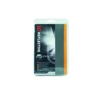 GEAR AID by McNett Tenacious Reflective Tape Cinta para Alta Visibilidad, Unisex Adulto, Blanco, Nicht zutreffend