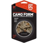 Gear Aid Camo Form Reusable Fabric Wrap Realtree Edge Camo 4 Yards (2-Pack)