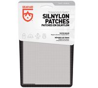 GEAR AID Tenacious Tape Silnylon Patches parches de reparación