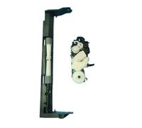 Gear Assembly, Unidad alimentadora de papel con caja de cambios 515, Compatible con impresora HP 518, 519, 514, 532, 617, 515, 508, 510, 511, 531, 538, 610, 618, conjunto de engranajes(Black on White)