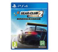 Gear Club 2 - Ultimate Edition Playstation 4