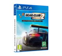 Gear Club 2 Ultimate Edition PS4 (SP) [140288]