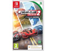 Gear Club 2: Unlimited (DIGITAL) Juego para Consola Nintendo Switch