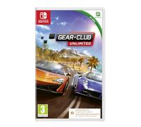 Gear Club Replay (Code in a Box - Código de descarga, No se incluye ninguna tarjeta de juego)