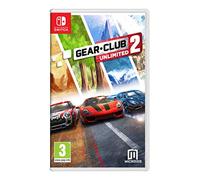 Gear.Club Unlimited 2 - Nintendo Switch [Importación francesa]