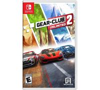 Gear Club Unlimited 2 (Nintendo Switch) (Importación USA)