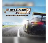 Gear.Club Unlimited 2 (Nintendo Switch) Nintendo Key - EU