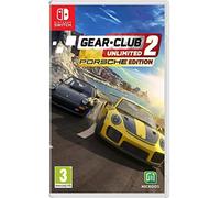 Gear.Club Unlimited 2 (Porsche Edition), Juego para Nintendo Switch [PAL ES]