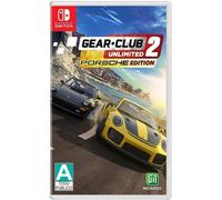 Gear Club Unlimited 2: Porsche Edition (NSW) (Nintendo Switch) (Importación USA)