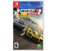 Gear.Club Unlimited 2 Porsche Edition SWITCH