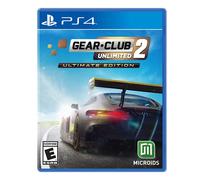 Gear Club Unlimited 2: Ultimate Edition for PlayStation 4 [USA]