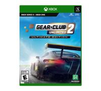 Gear Club Unlimited 2: Ultimate Edition for Xbox One and Xbox Series X [USA]