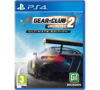 Microids Videojuego Gear.Club Unlimited 2 – Ultimate Edition – Steam Key PC (Europa)