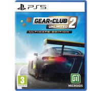Gear Club 2 - Ultimate Edition, Playstation 5