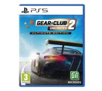 Gear Club Unlimited 2 - Ultimate Edition (PS5) (Sony Playstation 5)