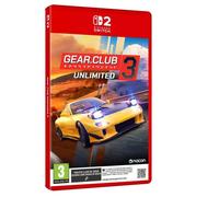Gear.Club Unlimited 3 Nintendo SWITCH 2