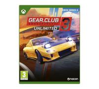 Gear.Club Unlimited 3 XBOX Series