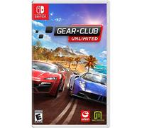 Gear.Club Unlimited for Nintendo Switch [USA]