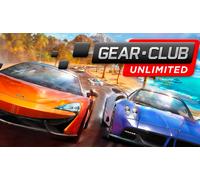 Gear.Club Unlimited Nintendo eShop Europe Switch