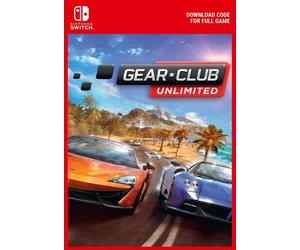Gear.Club Unlimited (Nintendo Switch) eShop Key EUROPE