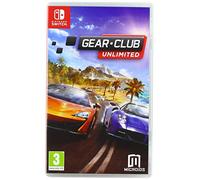 Gear.Club Unlimited - Nintendo Switch [Importación francesa]