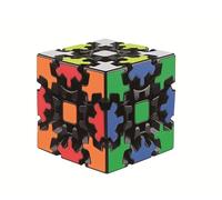 Gear Cube de Aquamarine Games, Cubo Mágico 3x3 con Engranajes. CP129