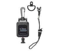 Gear Keeper RT4-4112 - Soporte Universal, Ajustable y retráctil para el micrófono de Mano de emisoras de Radio.