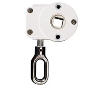 Gear Mechanik Hardware - Transmisión de de marcación exterior | Marcador de manivela de toldo | Equipo de gusano toldo | Manual de equipo para uso de toldos, cierres, caravanas y oficinas