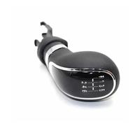 Gear Palanca Cambios Para Chevrolet Para Captiva 2011-2018 Caja De Cambios Manual Palanca Selector 5 / 6 Perilla De Cambio De Velocidad Cubierta De La Cabeza Palanca Pomo Cambios Marcha(6 speed knob)