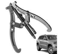 Gear Puller Adjustable with Reversible Jaw Heavy Duty Adjustable