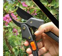 Gear Shears Branch Shears Gardening Shears Pruning Shears Fruit Tree Flower Shears Scissors Fruit Picking Shears Flye256448