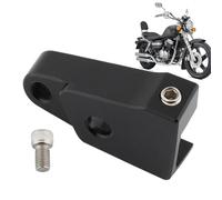 Gear Shift Assist, Motorcycle Aluminum Alloy Device, Strong Lightweight Build, Riding Control Equipment, Touring Travel Solution, Suitable for Daily Driving Street Cycling Camping Outdoor Adventures